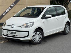 Large image for the Used Volkswagen UP!