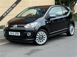 Large image for the Used Volkswagen UP!