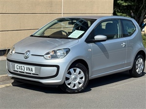 Large image for the Used Volkswagen UP!