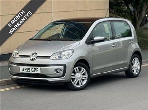 Large image for the Used Volkswagen UP!