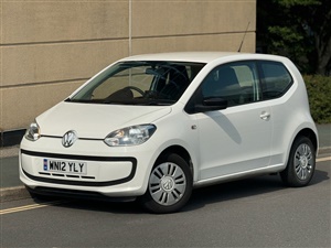 Large image for the Used Volkswagen UP!