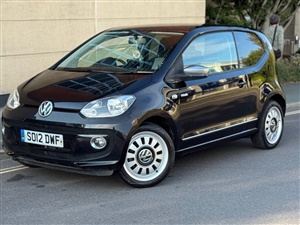 Large image for the Used Volkswagen UP!