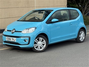Large image for the Used Volkswagen UP!