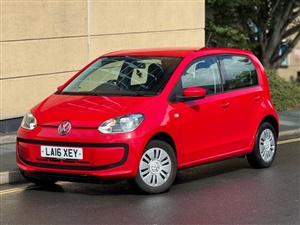 Large image for the Used Volkswagen UP!