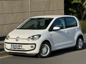 Large image for the Used Volkswagen UP!