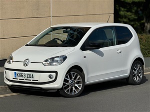 Large image for the Used Volkswagen UP!