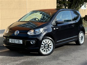 Large image for the Used Volkswagen UP!