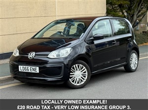 Large image for the Used Volkswagen UP!