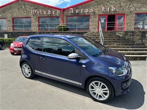 Large image for the Used Volkswagen UP!