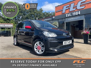 Large image for the Used Volkswagen UP!