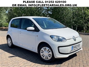 Large image for the Used Volkswagen UP!