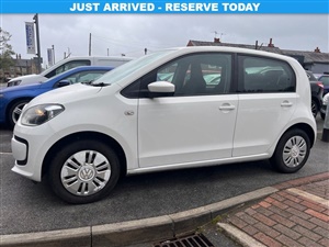 Large image for the Used Volkswagen UP!