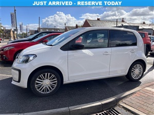 Large image for the Used Volkswagen UP!