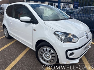 Large image for the Used Volkswagen UP!