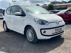 Large image for the Used Volkswagen UP!