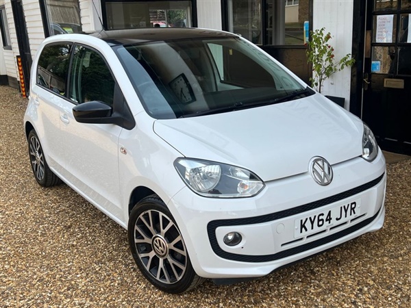 Large image for the Used Volkswagen UP!
