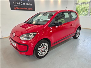 Large image for the Used Volkswagen UP!
