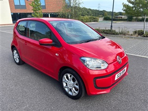 Large image for the Used Volkswagen UP!
