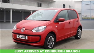 Large image for the Used Volkswagen UP!