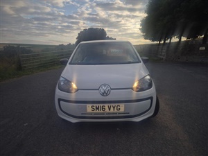 Large image for the Used Volkswagen UP!