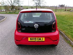 Large image for the Used Volkswagen UP!