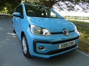 Large image for the Used Volkswagen Up