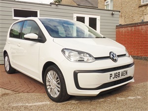 Large image for the Used Volkswagen UP!