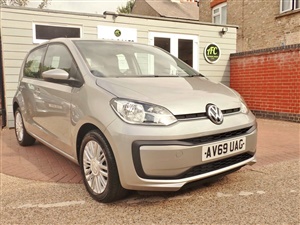 Large image for the Used Volkswagen UP!