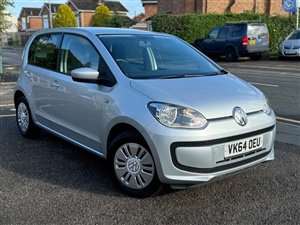 Large image for the Used Volkswagen Up