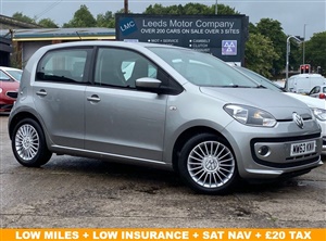 Large image for the Used Volkswagen UP!