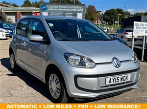 Large image for the Used Volkswagen UP!
