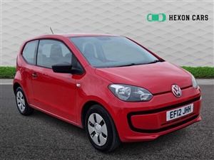 Large image for the Used Volkswagen Up