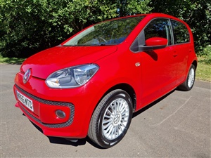 Large image for the Used Volkswagen Up