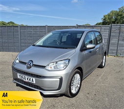 Large image for the Used Volkswagen UP!