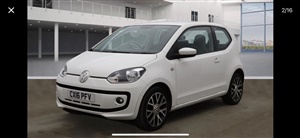 Large image for the Used Volkswagen UP!
