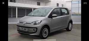Large image for the Used Volkswagen UP!