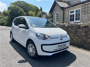 Large image for the Used Volkswagen Move Up