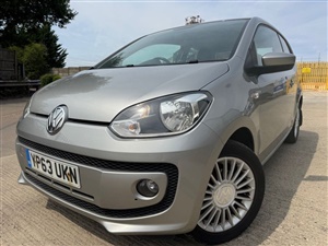 Large image for the Used Volkswagen UP!