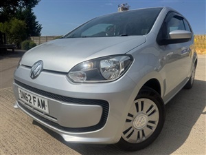Large image for the Used Volkswagen UP!