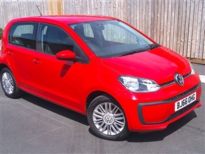 Large image for the Used Volkswagen UP!