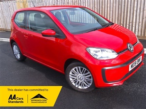 Large image for the Used Volkswagen UP!
