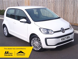 Large image for the Used Volkswagen UP!