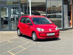 Large image for the Used Volkswagen Up