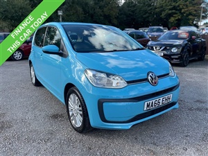 Large image for the Used Volkswagen UP!