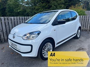 Large image for the Used Volkswagen UP!