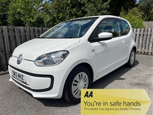 Large image for the Used Volkswagen UP!