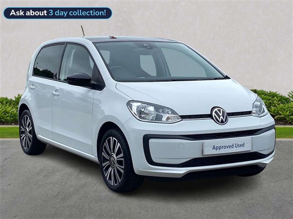 Large image for the Used Volkswagen Up