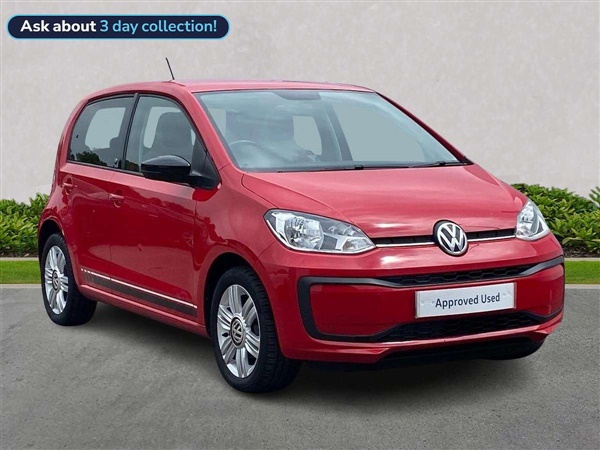 Large image for the Used Volkswagen Up