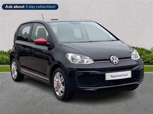 Large image for the Used Volkswagen Up