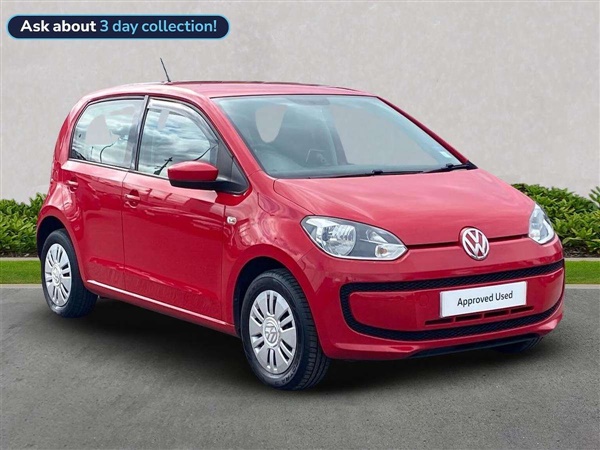 Large image for the Used Volkswagen Up